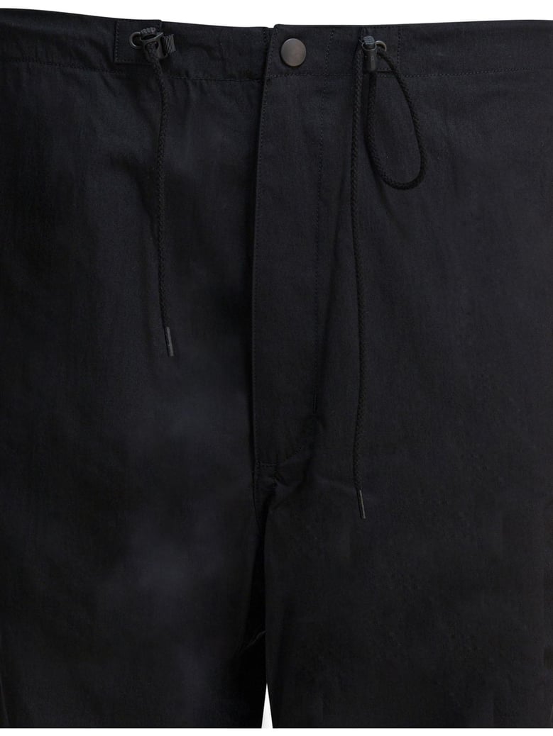 c/n oxford cargo pants by Selfnex