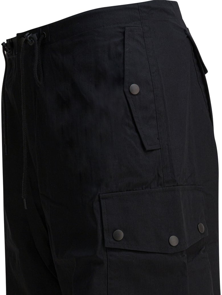 c/n oxford cargo pants by Selfnex