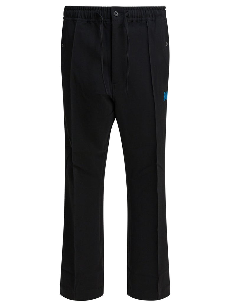 piping cowboy pants by Selfnex
