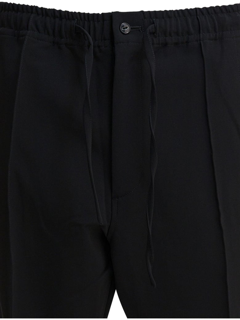 piping cowboy pants by Selfnex