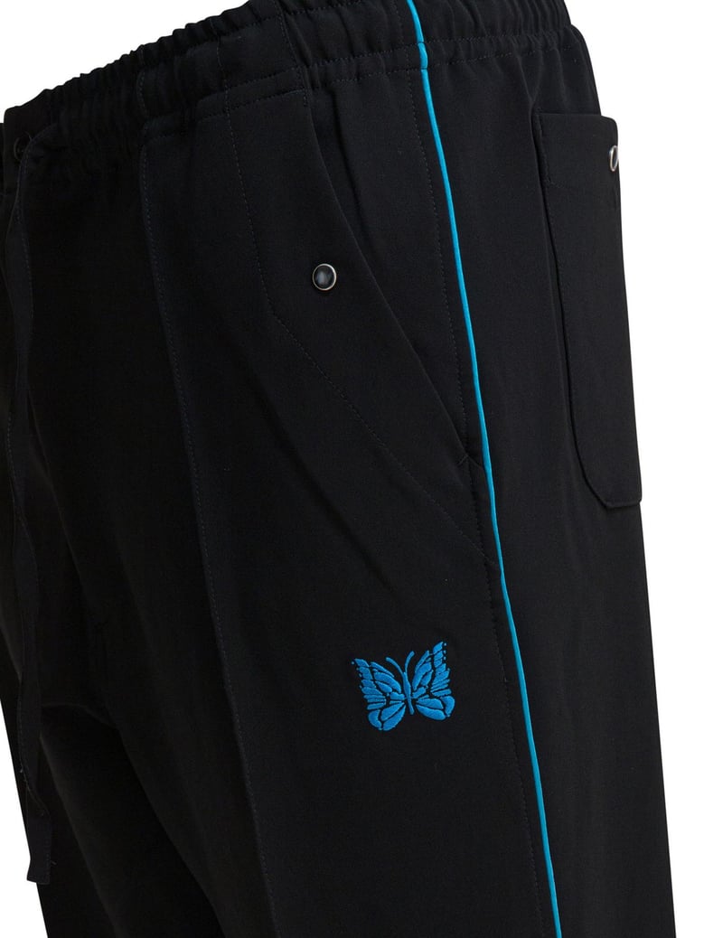 piping cowboy pants by Selfnex