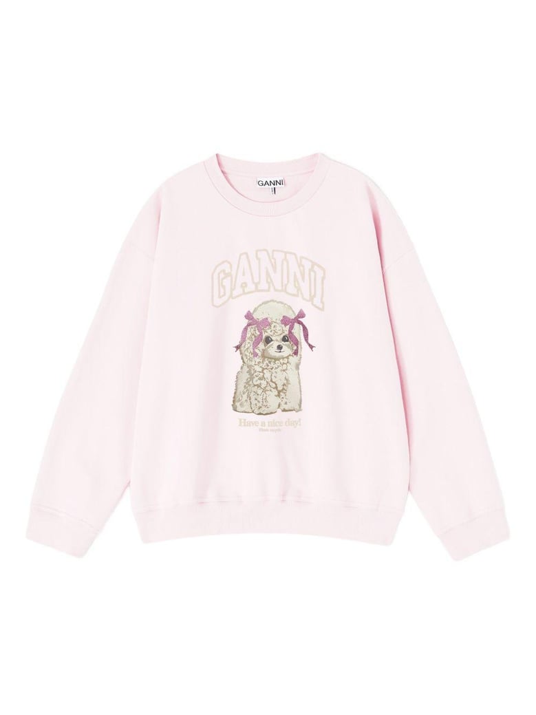 puddle crewneck sweatshirt by Selfnex