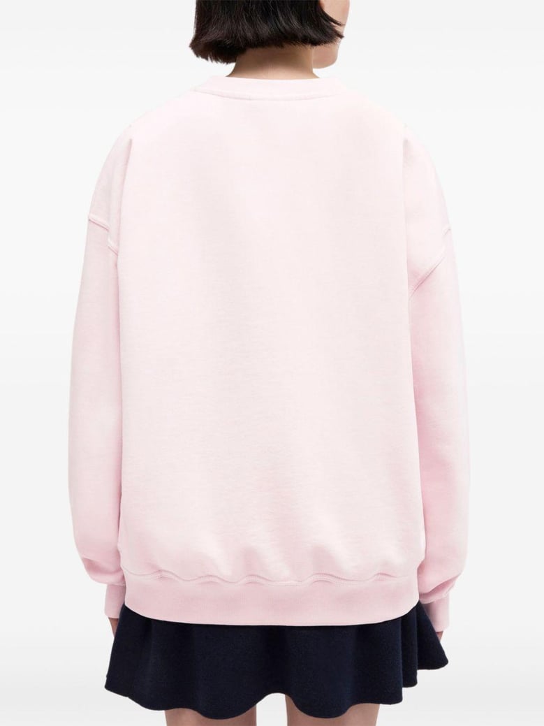 puddle crewneck sweatshirt by Selfnex