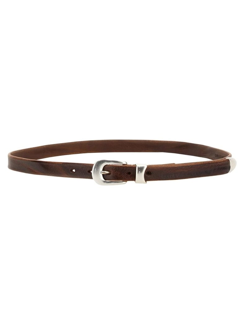 cintura in pelle by Selfnex