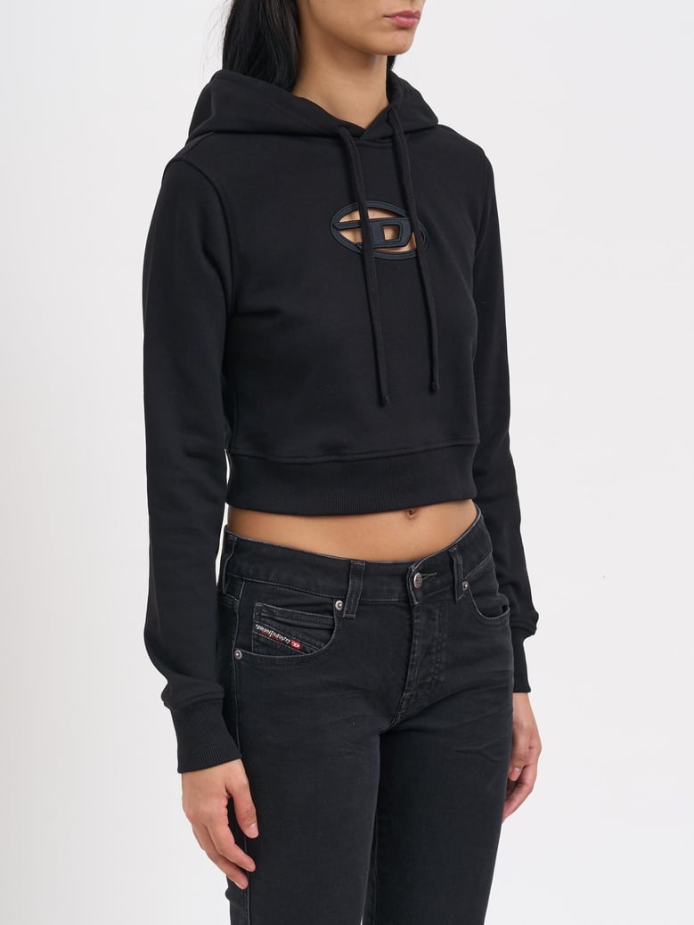 felpa f-slimmy-hood-od by Selfnex