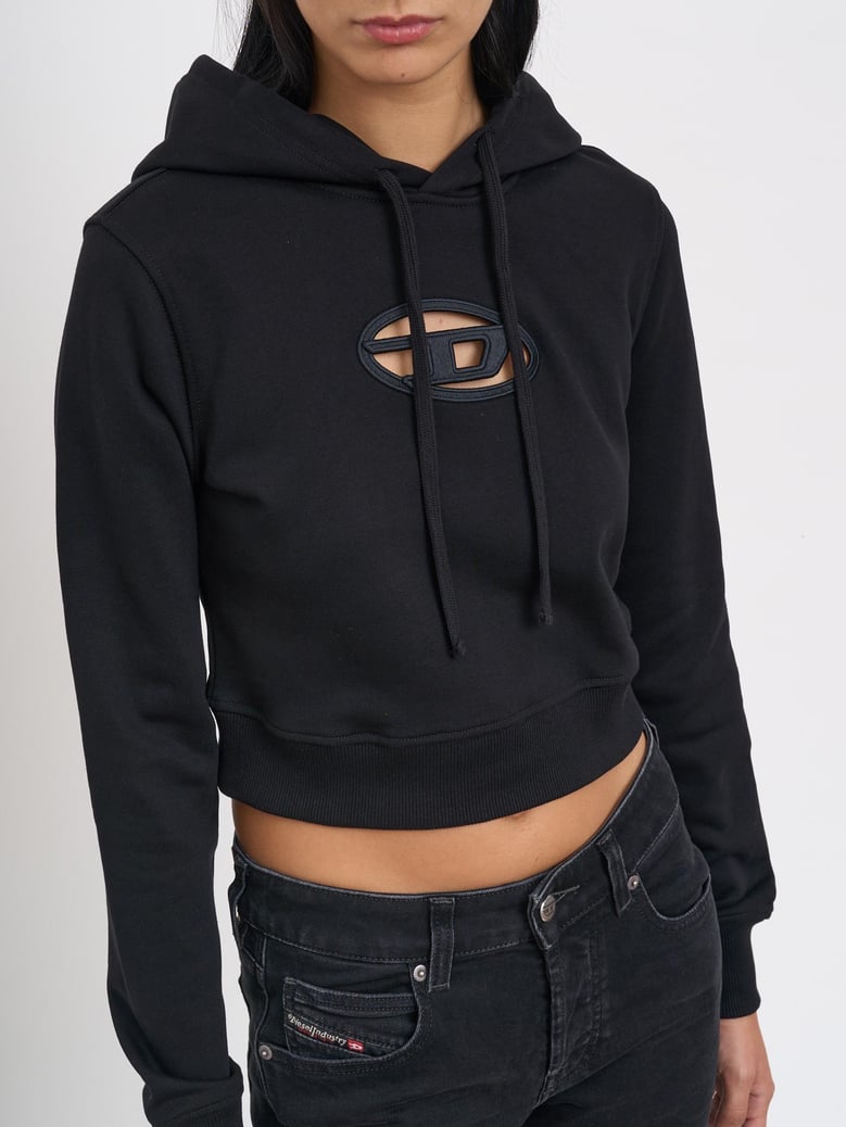 felpa f-slimmy-hood-od by Selfnex