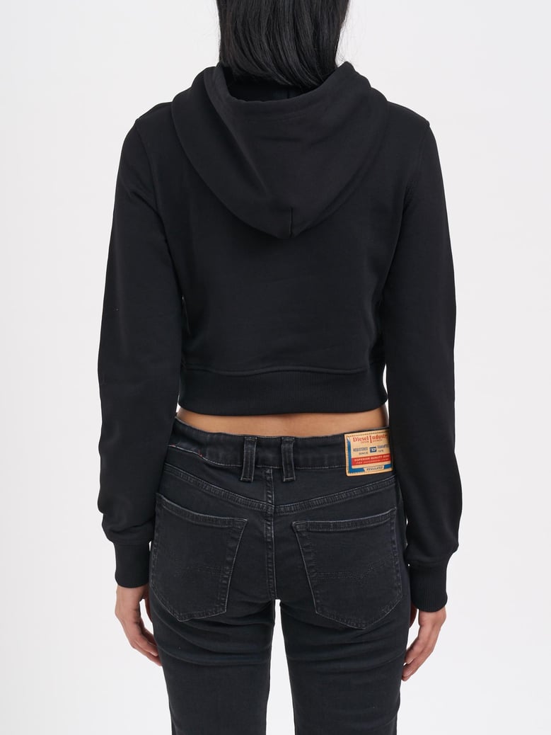 felpa f-slimmy-hood-od by Selfnex