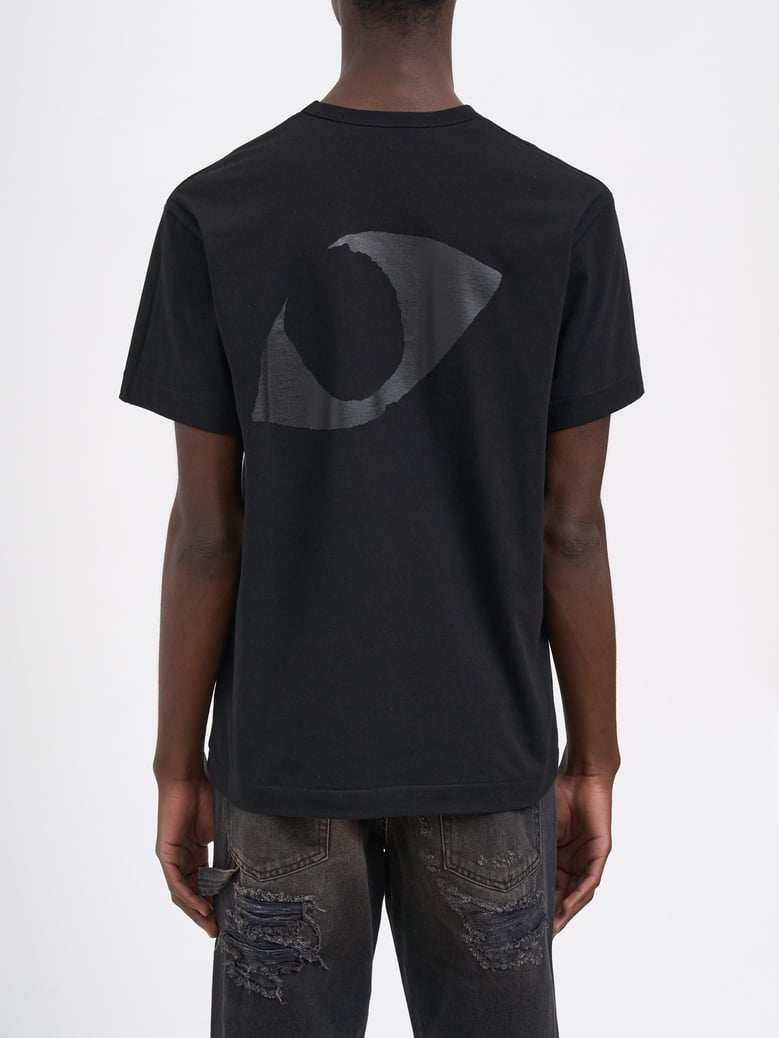 cotton logo t-shirt by Selfnex