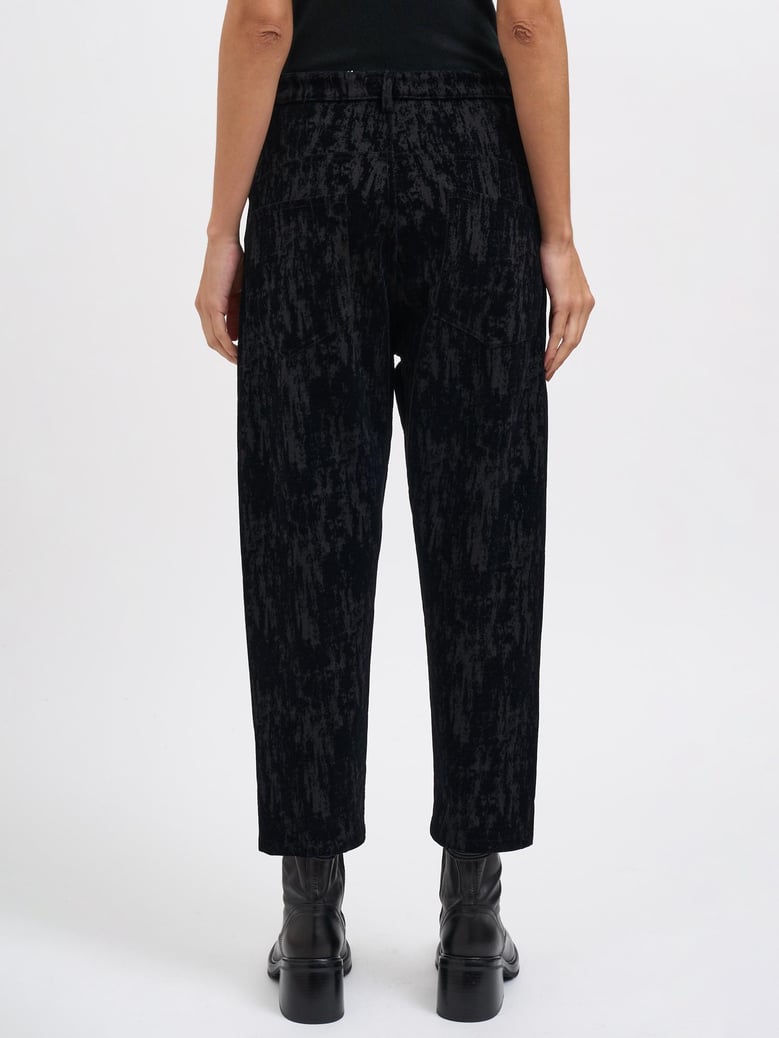 viscose trousers silvetro by Selfnex