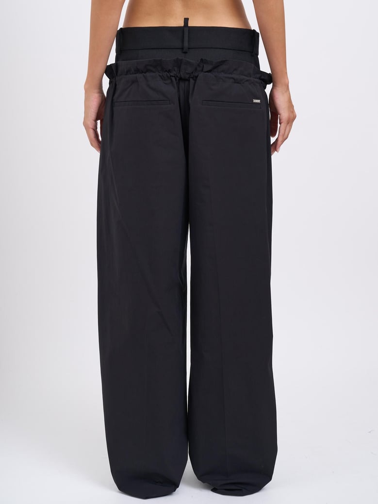 hybrid trousers by Selfnex