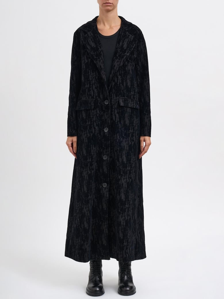 viscose jacket silvetro by Selfnex