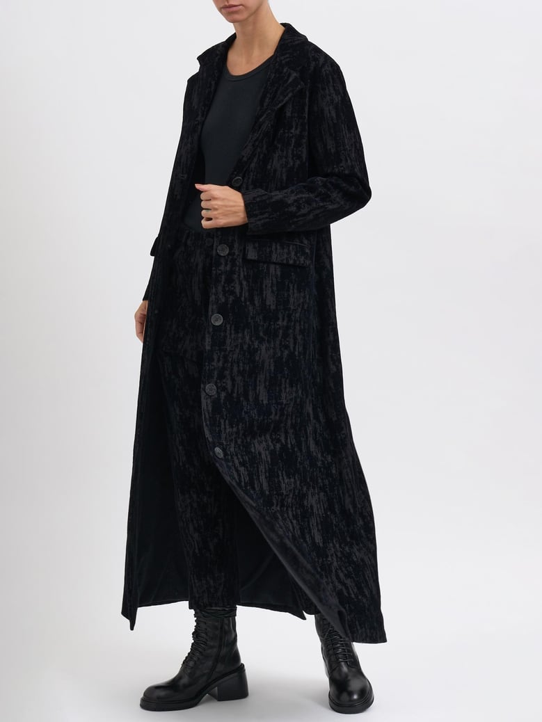 viscose jacket silvetro by Selfnex