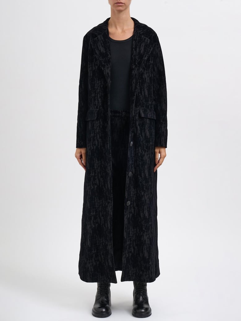 viscose jacket silvetro by Selfnex