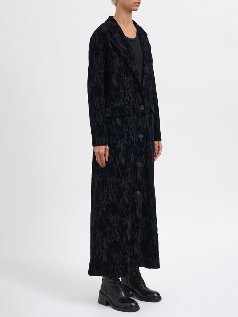 viscose jacket silvetro by Selfnex