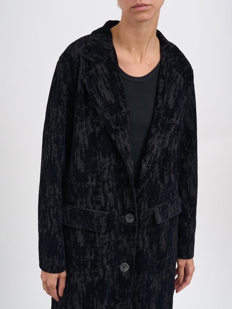 viscose jacket silvetro by Selfnex