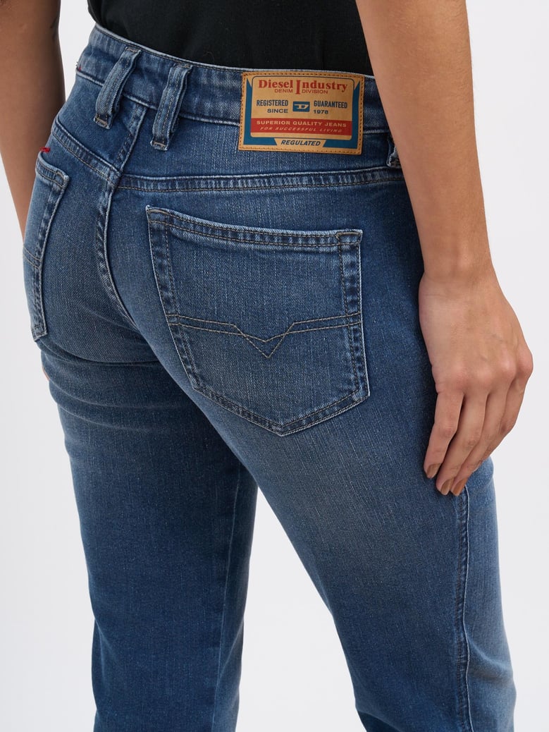 denim trousers 1992 d-jiann by Selfnex