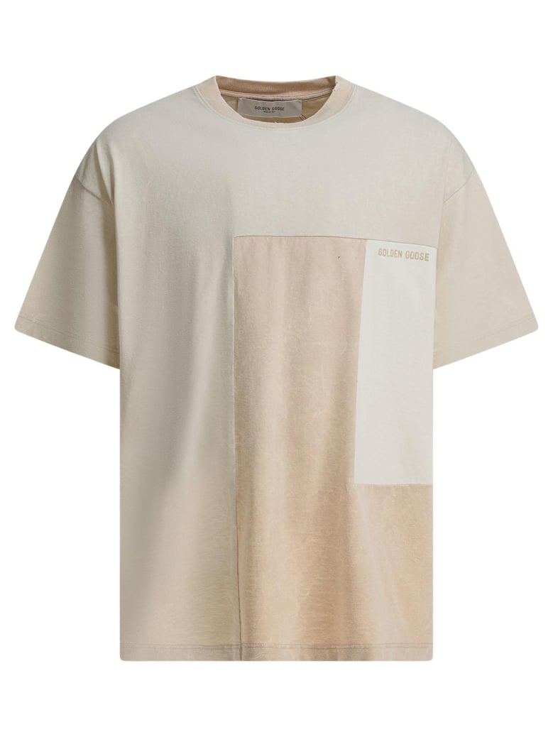 crew-neck t-shirt irio by Selfnex