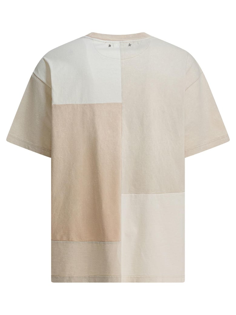 crew-neck t-shirt irio by Selfnex