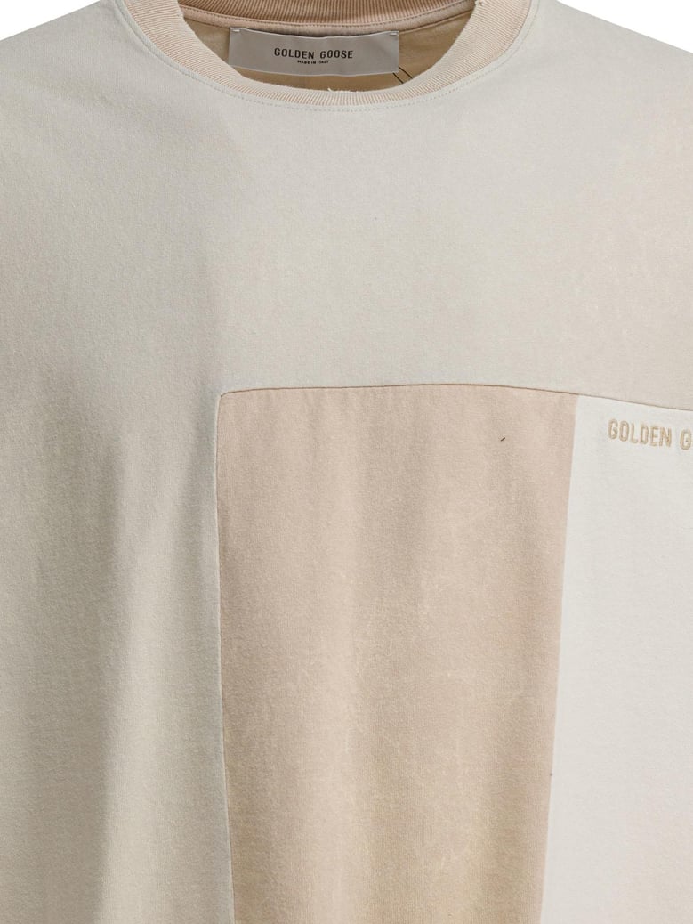 crew-neck t-shirt irio by Selfnex