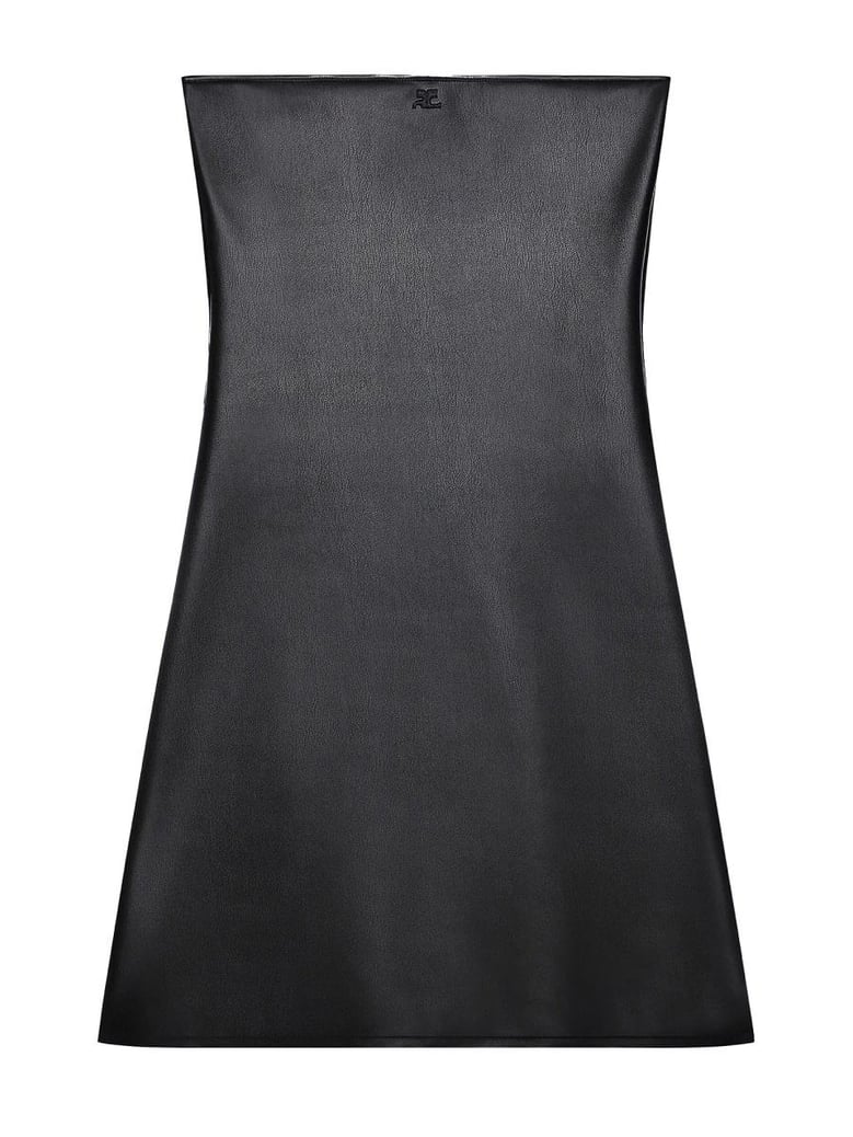 mini bustier lingerie dress by Selfnex