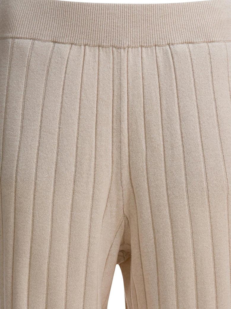cashmere pants by Selfnex