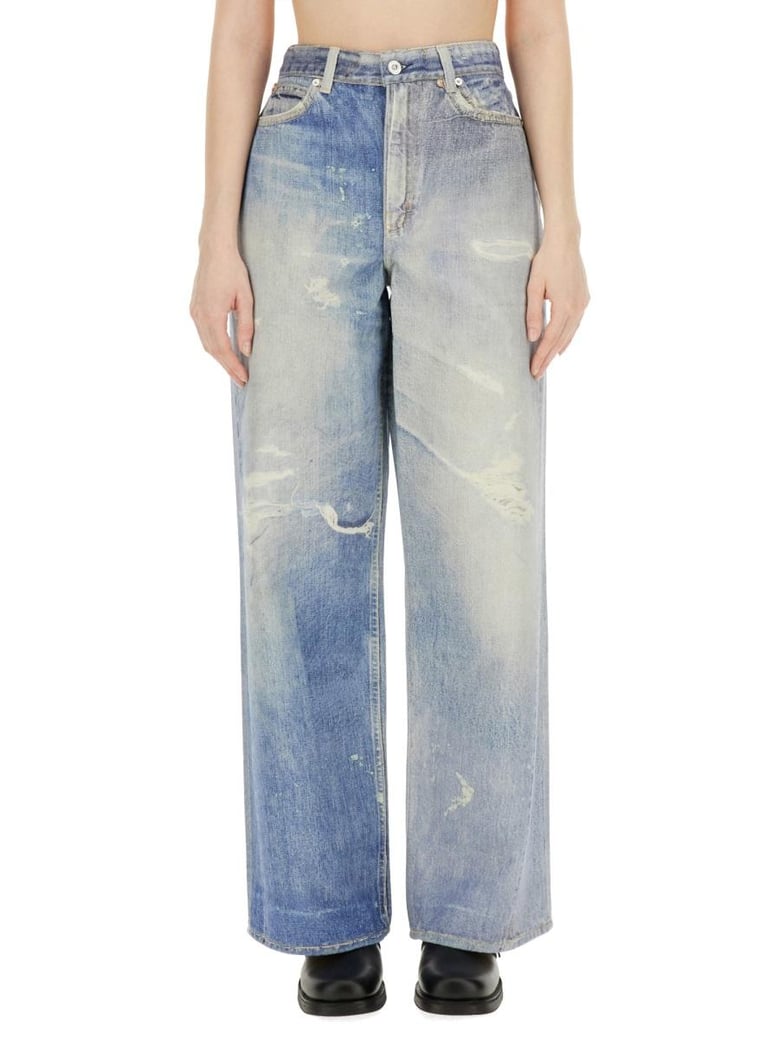 jeans full cut by Selfnex