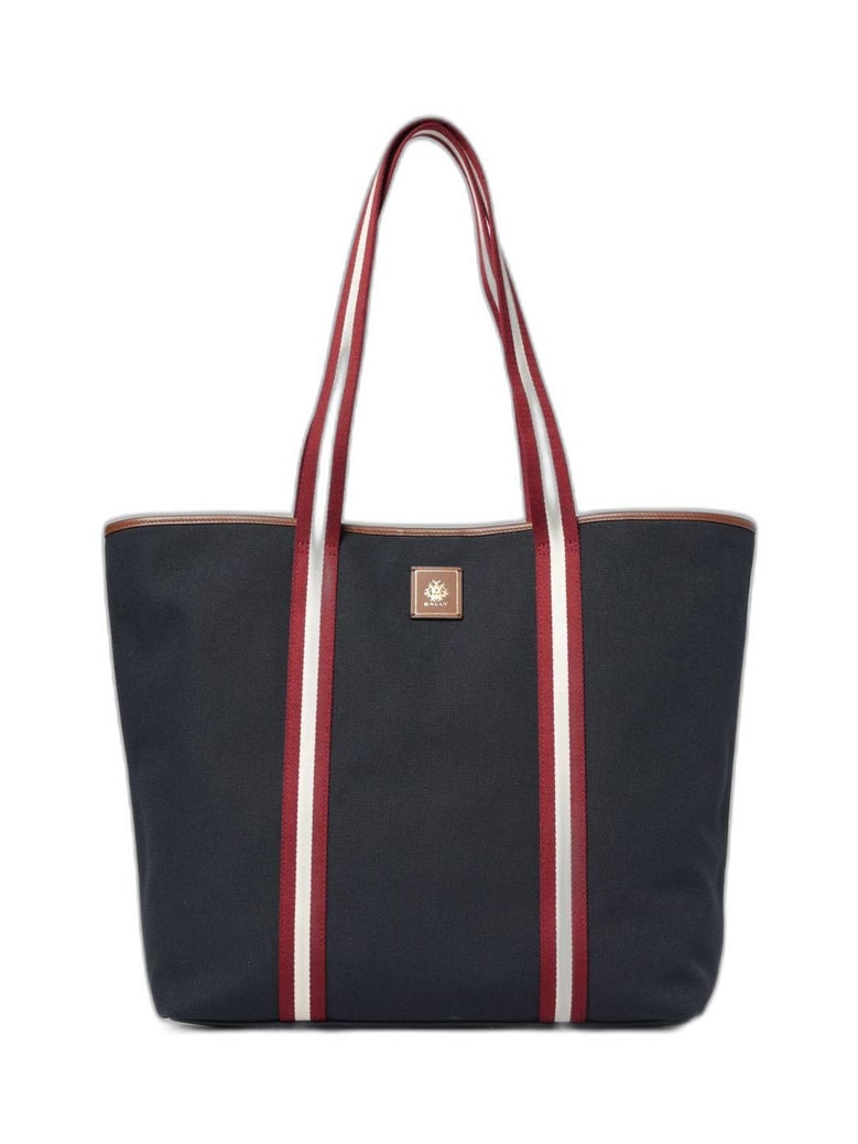 black cotton handbag by Selfnex