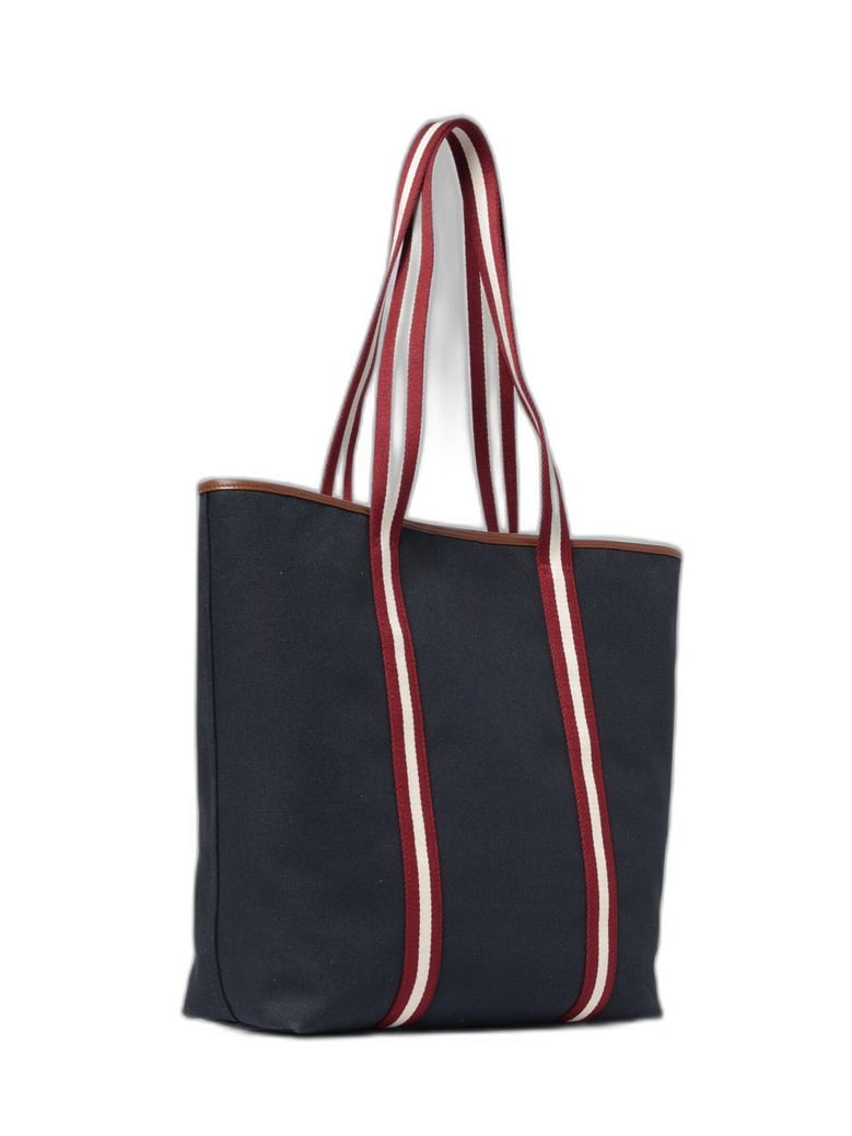 black cotton handbag by Selfnex