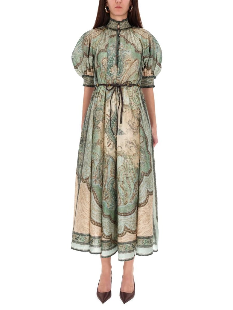 billow wonderlust dress by Selfnex