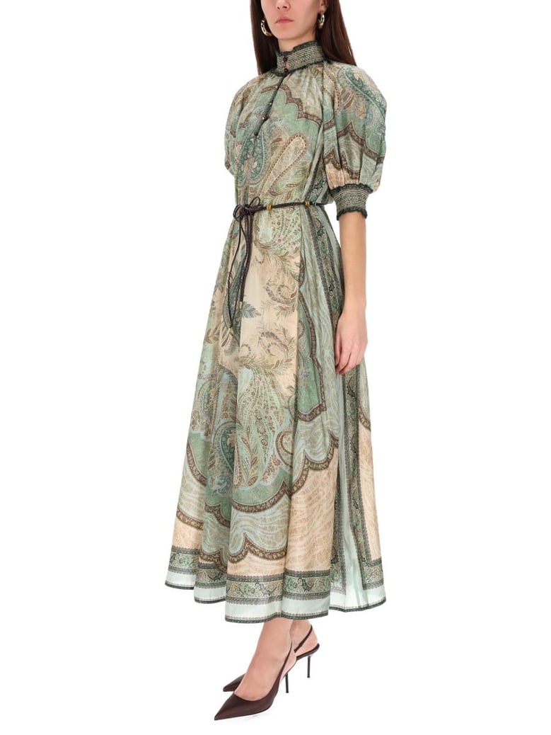 billow wonderlust dress by Selfnex