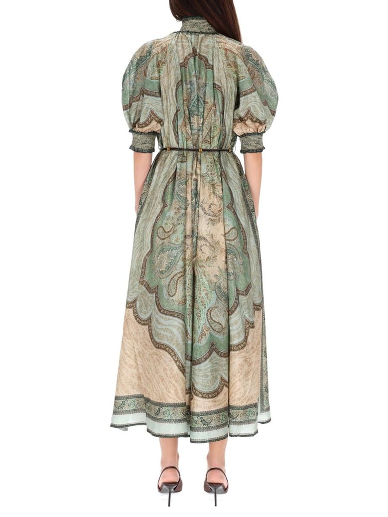 billow wonderlust dress by Selfnex