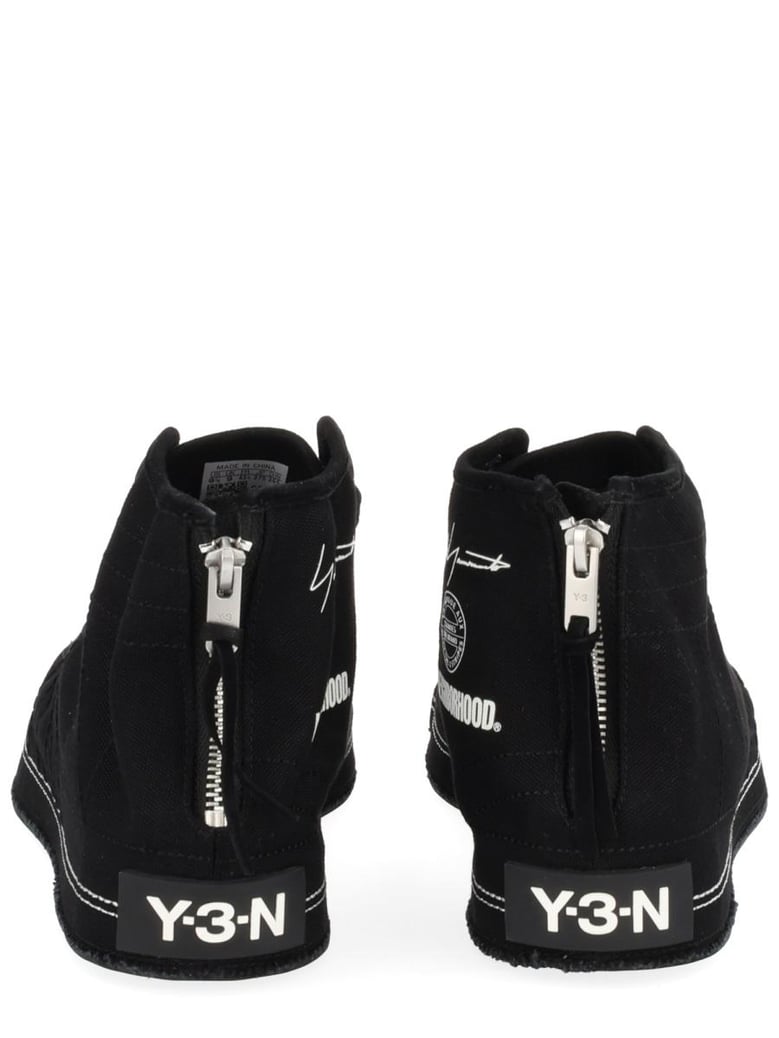 sneaker nizza y 3 x neighborhood by Selfnex