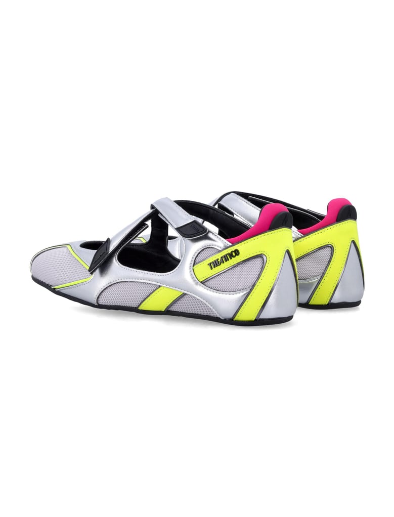 the attico floor 1 mesh ballerina by Selfnex