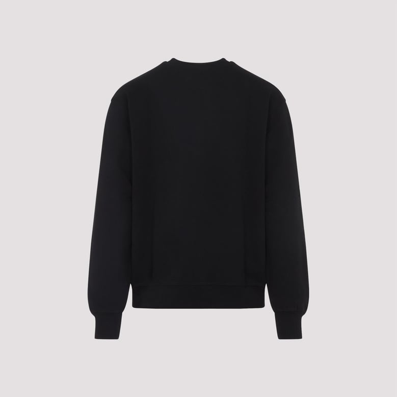 black clover cotton sweatshirt by Selfnex