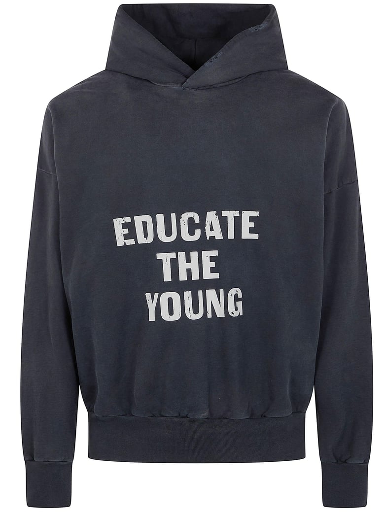 educate hoodie by Selfnex