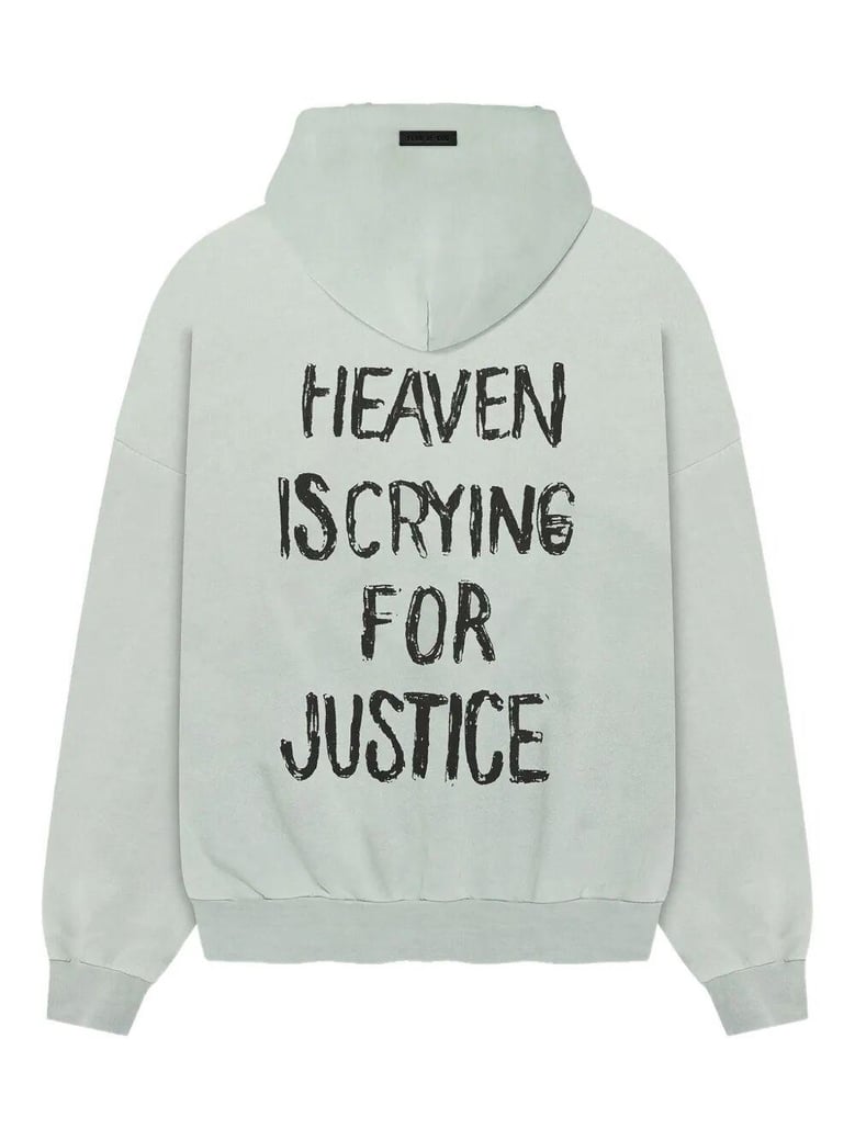 heaven hoodie by Selfnex