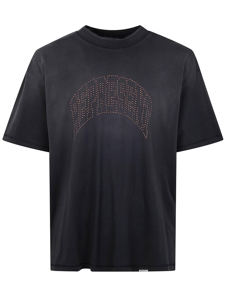 embellished t-shirt by Selfnex