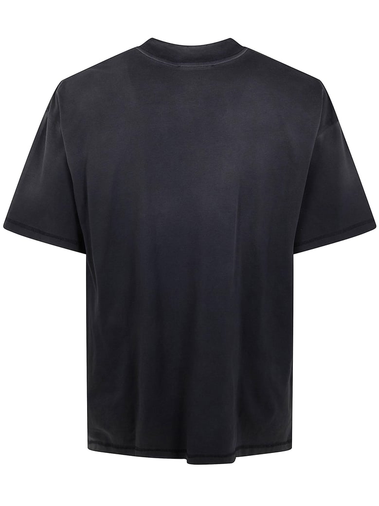 embellished t-shirt by Selfnex