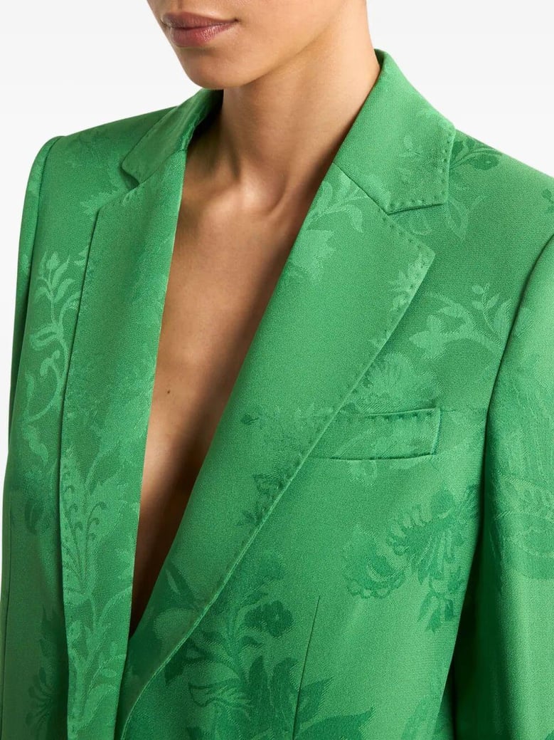 double breasted jacket by Selfnex
