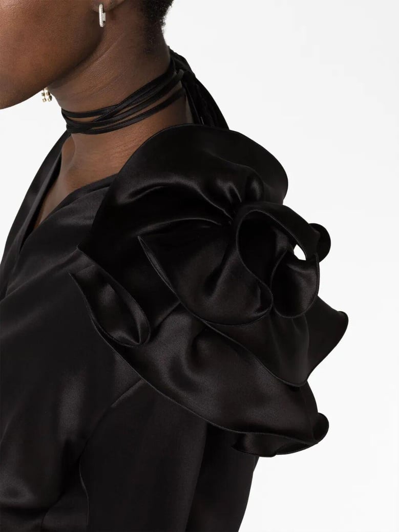 bluzka blouse by Selfnex
