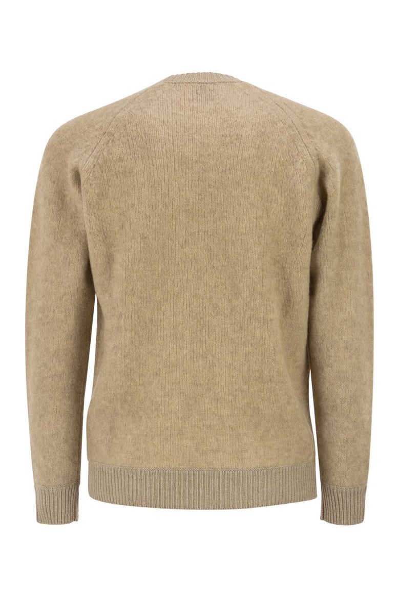 sweatshirt-style jumper by Selfnex