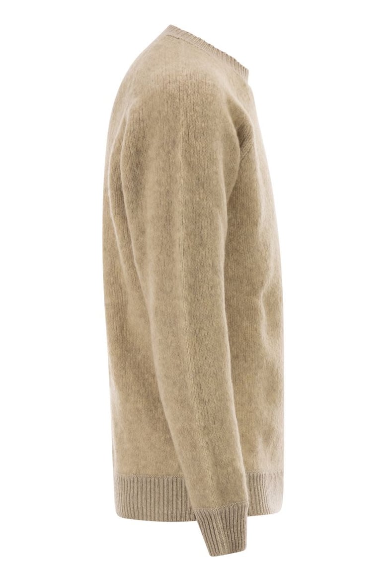 sweatshirt-style jumper by Selfnex