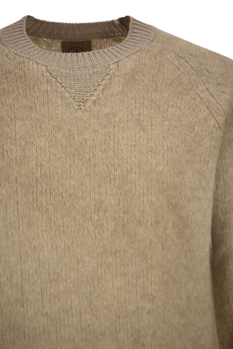 sweatshirt-style jumper by Selfnex