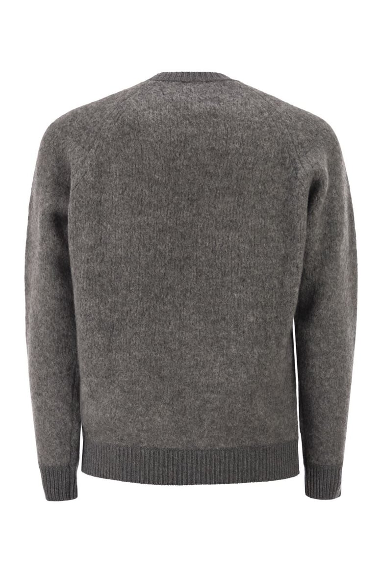 sweatshirt-style jumper by Selfnex