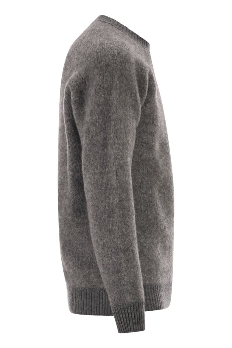 sweatshirt-style jumper by Selfnex