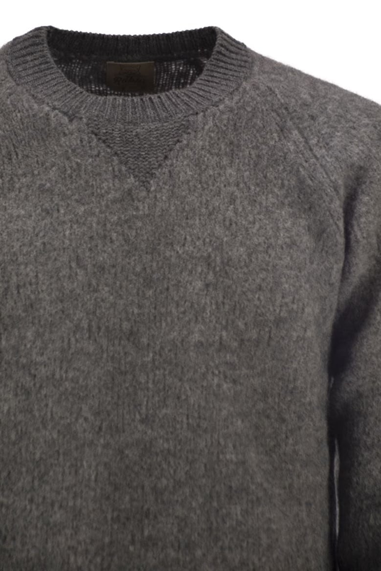 sweatshirt-style jumper by Selfnex