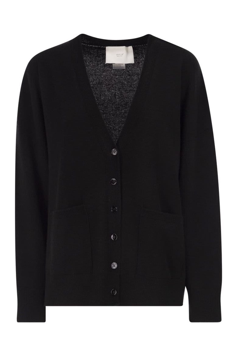 cashmere cardigan by Selfnex