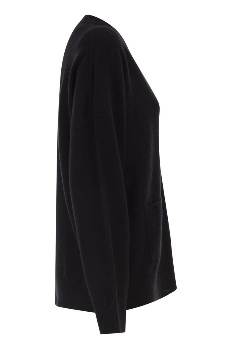 cashmere cardigan by Selfnex