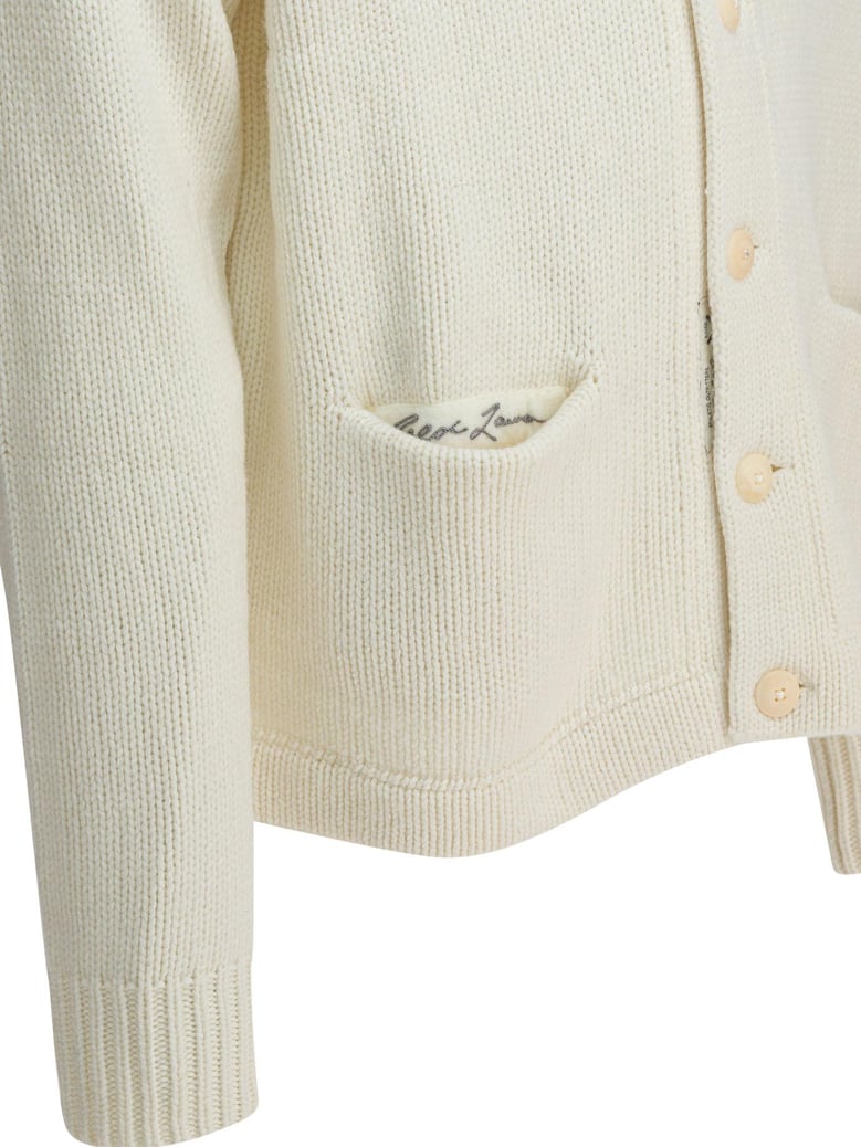 new york yankees™ wool cardigan by Selfnex
