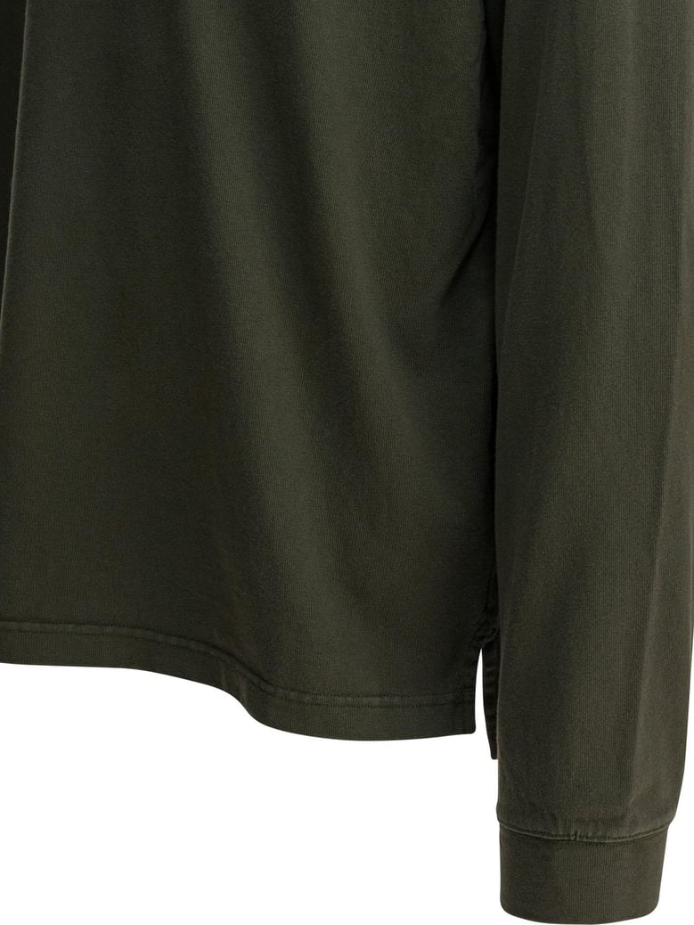 cotton rugby polo shirt by Selfnex